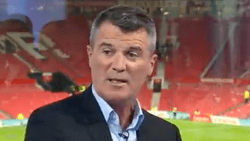 Roy Keane takes cheeky dig at Spurs after West Ham’s FA Cup defeat