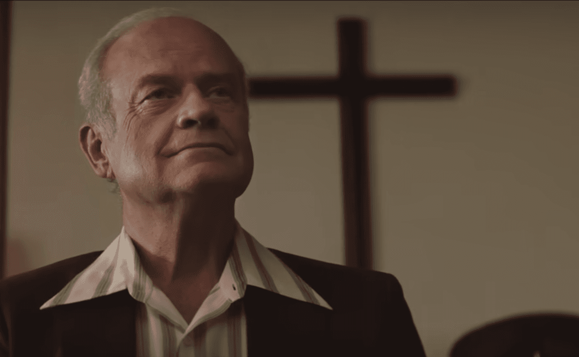 Kelsey Grammer refuses to apologise for his faith as he opens up about religion