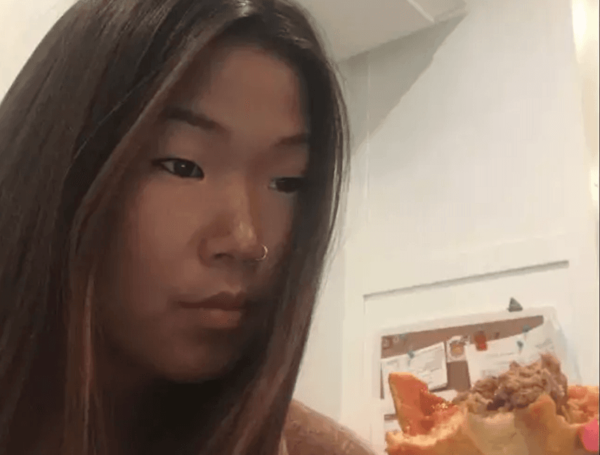 Student begged to retake test after meatball fell onto her keyboard