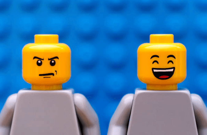 Six scientists swallow lego heads to see how long it takes to poo them out