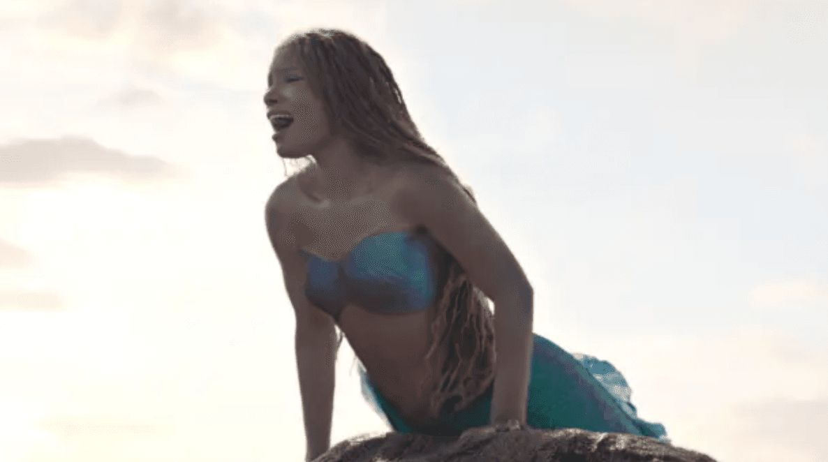 Halle Bailey says her ‘independent, modern Ariel won’t just leave the ocean for a boy’