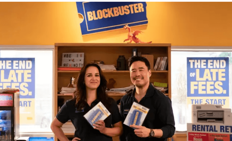 Blockbuster drops massive hint it could be returning Blockbuster drops massive hint it could be returning