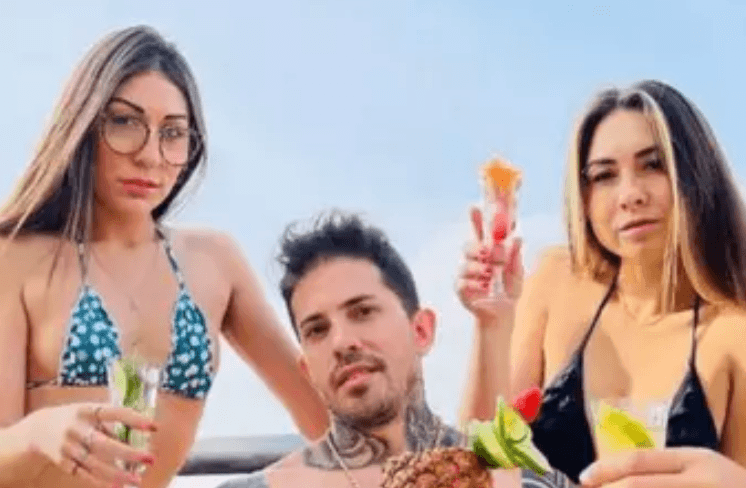 37-year-old man has six wives and is planning to have babies with each one
