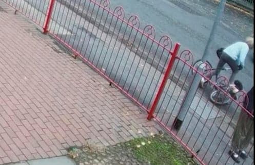 Pedestrian jailed over cyclist’s death ‘devastated’ at decision to jail her for three years Pedestrian jailed over cyclist’s death ‘devastated’ at decision to jail her for three years