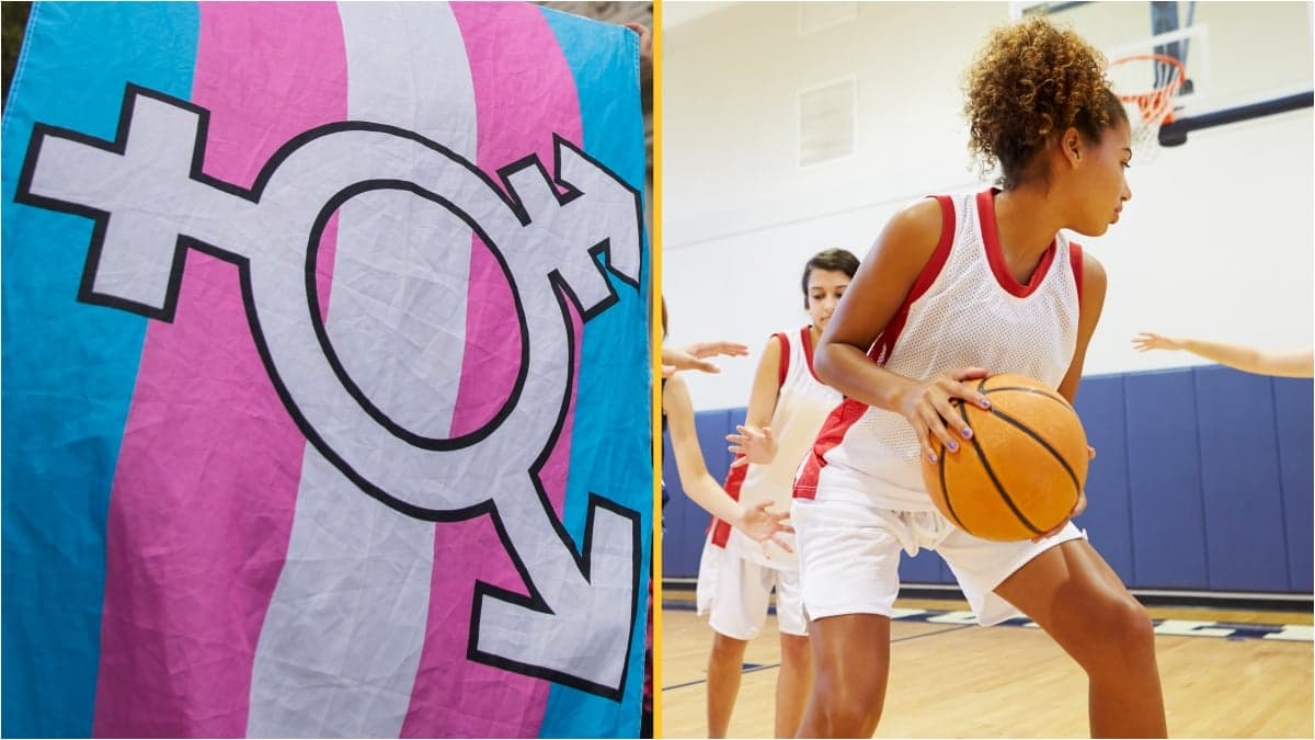 High school girls team forfeits tournament rather than playing against transgender player