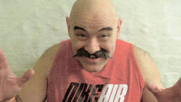 Charles Bronson has a ridiculous first day of freedom planned once he’s released from prison