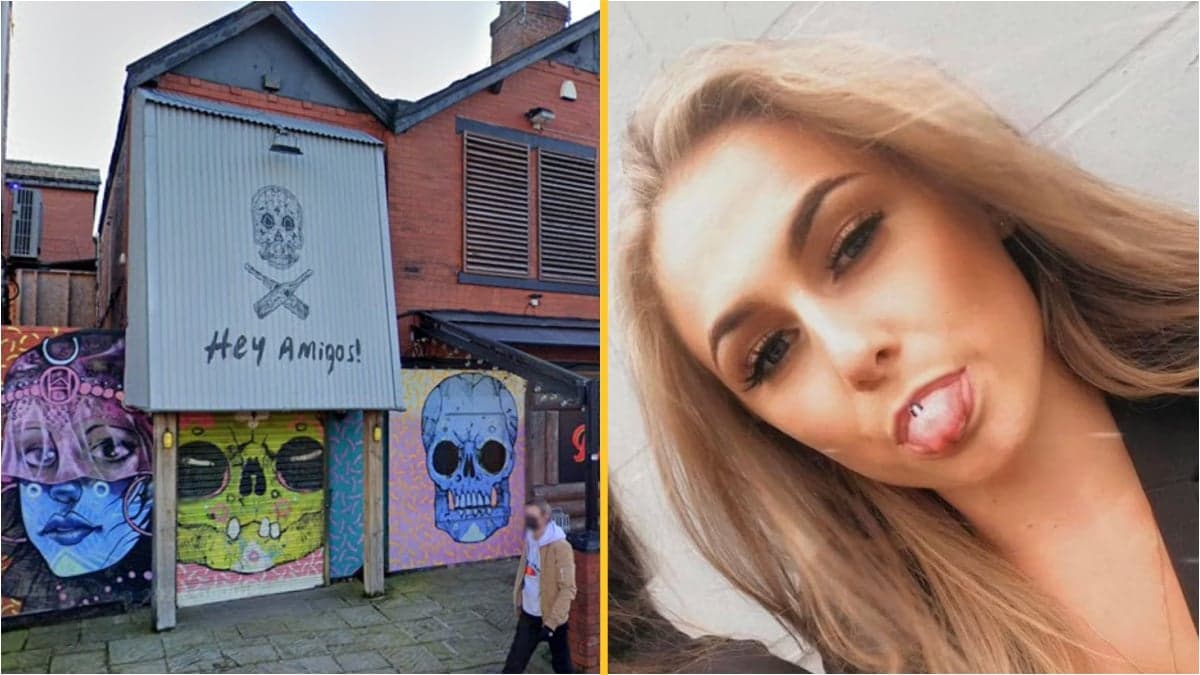 Father dies hours after funeral for 23-year-old daughter who fell from nightclub balcony