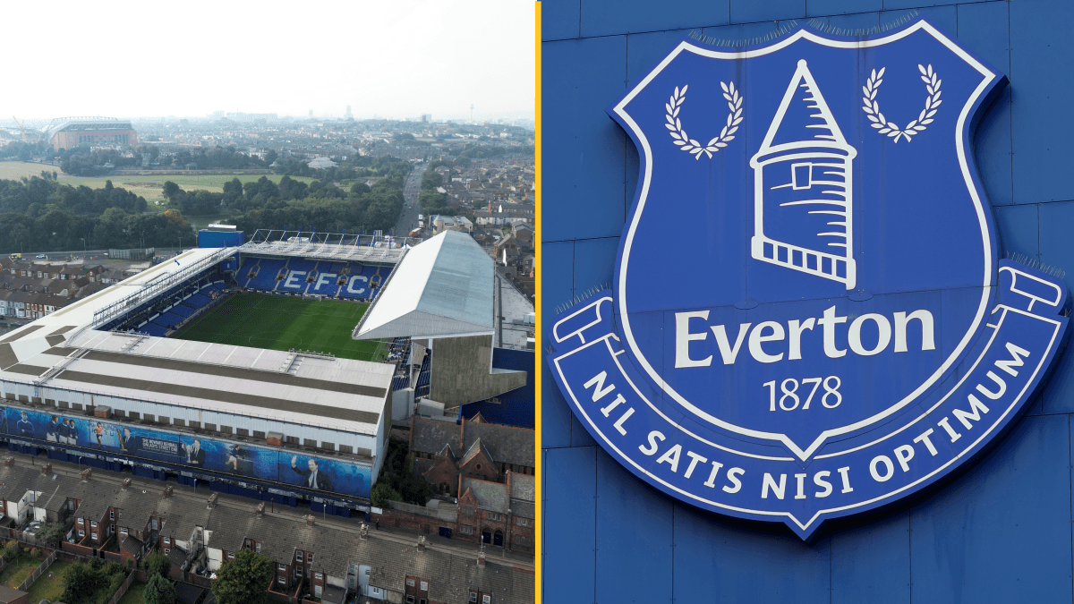 Ex-Everton player arrested on suspicion of child sex offences could sue