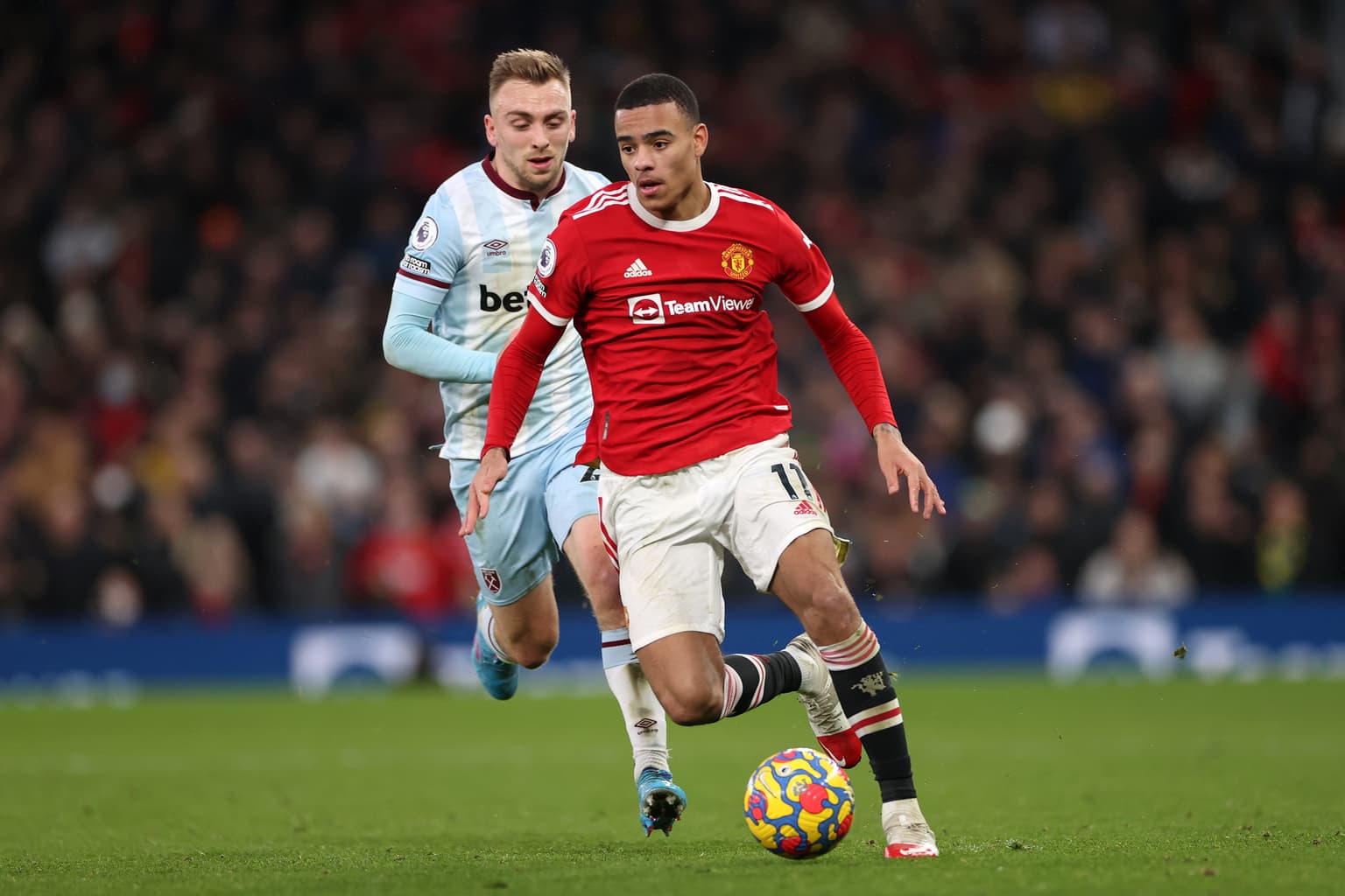 Mason Greenwood tells pals he’s ‘finished’ at Man Utd and will never play for them again