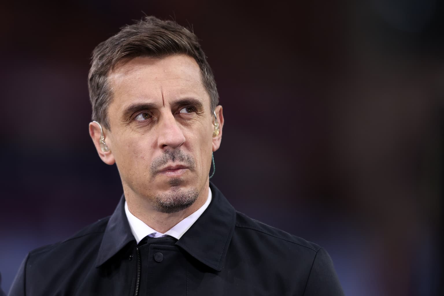 Gary Neville calls out former Spurs players’ criticism of the club