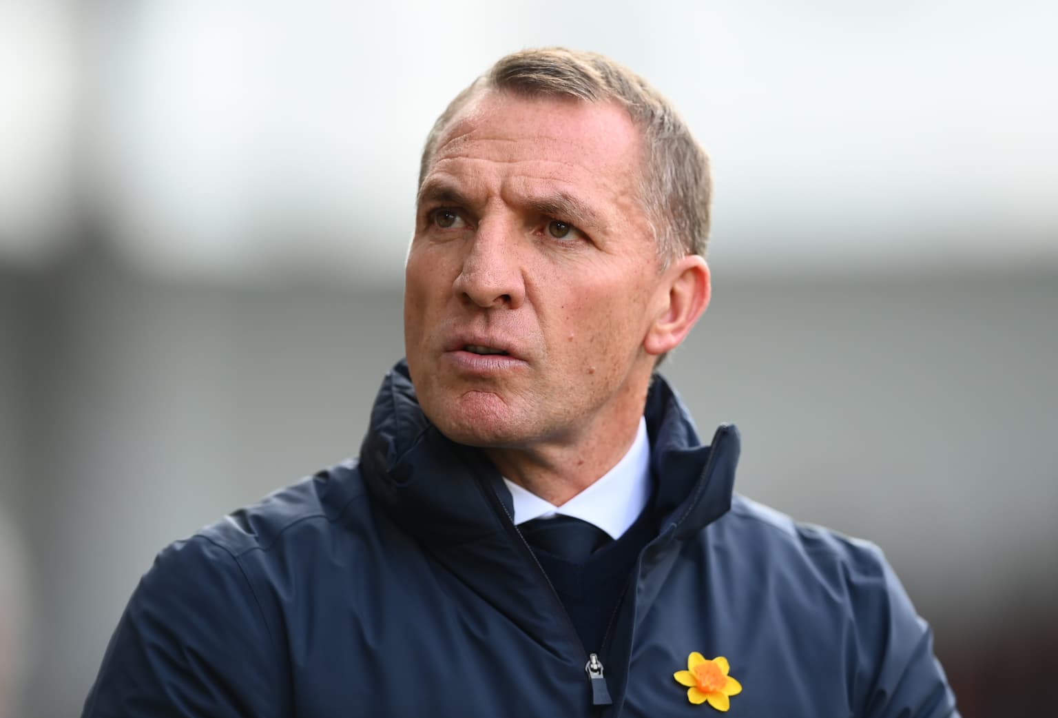Brendan Rodgers sacked as Leicester City manager after four years in charge