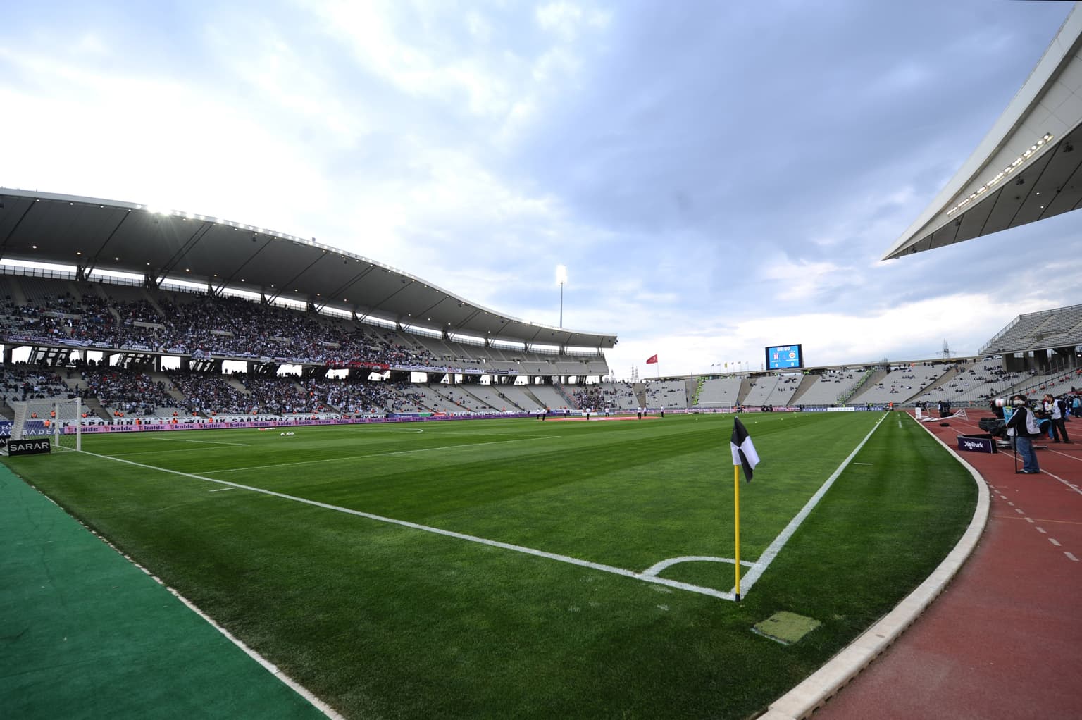 Champions League Final could be moved for fourth year in a row