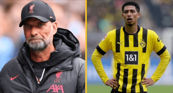 Liverpool plan move for Mason Mount after missing out on Jude Bellingham