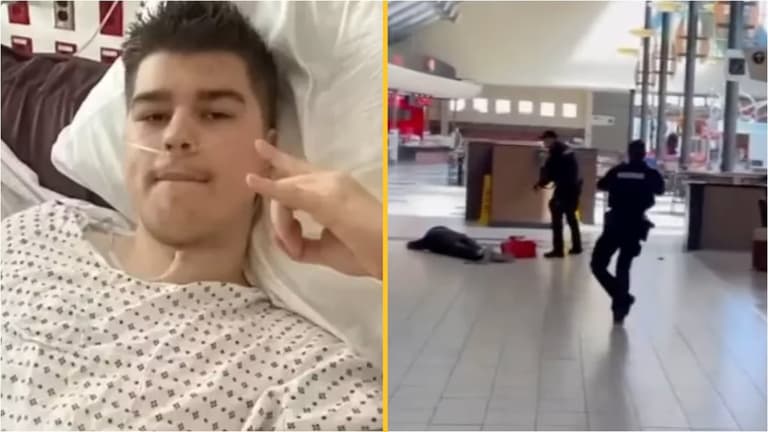 YouTuber prankster shot after person ‘didn’t take joke well’ YouTuber prankster shot after person ‘didn’t take joke well’