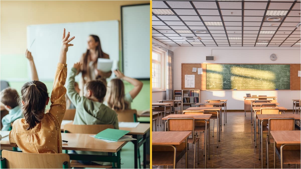 Teacher at girls’ school forced to apologise after saying ‘good afternoon girls’