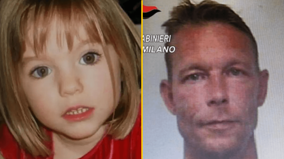 Madeleine McCann main suspect went to reservoir days after she disappeared