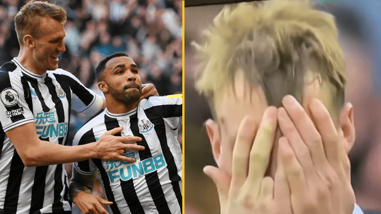 Football fans are just noticing Dan Burn only has nine fingers, here’s why Football fans are just noticing Dan Burn only has nine fingers, here’s why