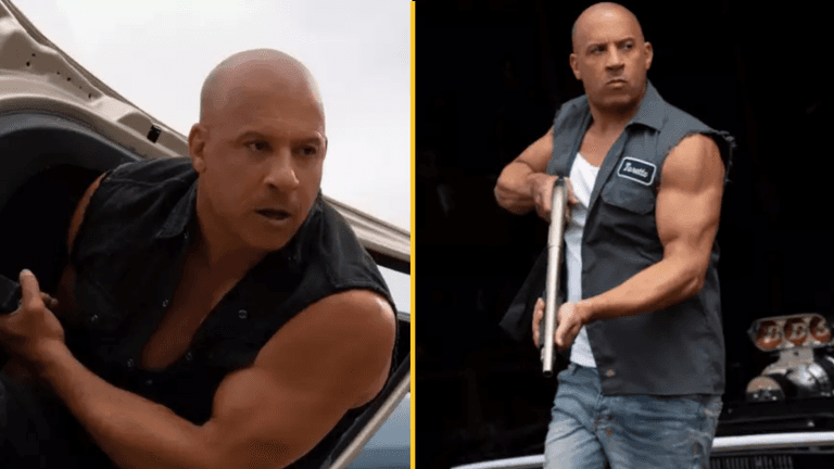 Vin Diesel says Fast & Furious finale will be a three-parter Vin Diesel says Fast & Furious finale will be a three-parter