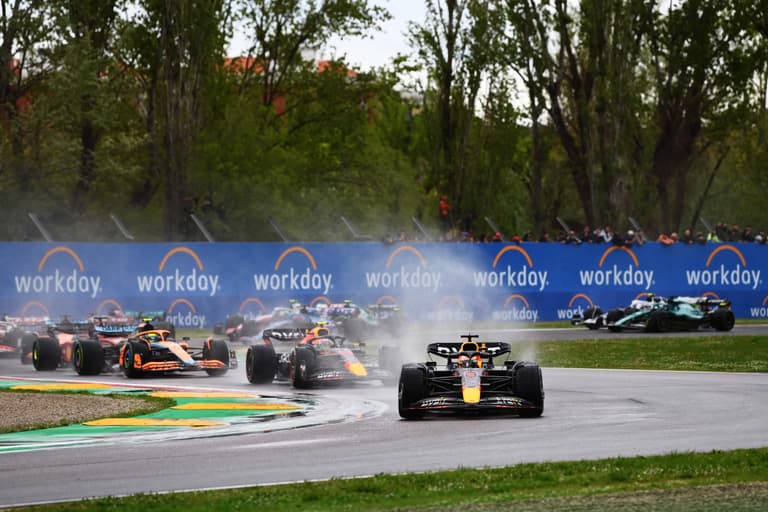 Formula 1 grand prix called off due to major flooding Formula 1 grand prix called off due to major flooding