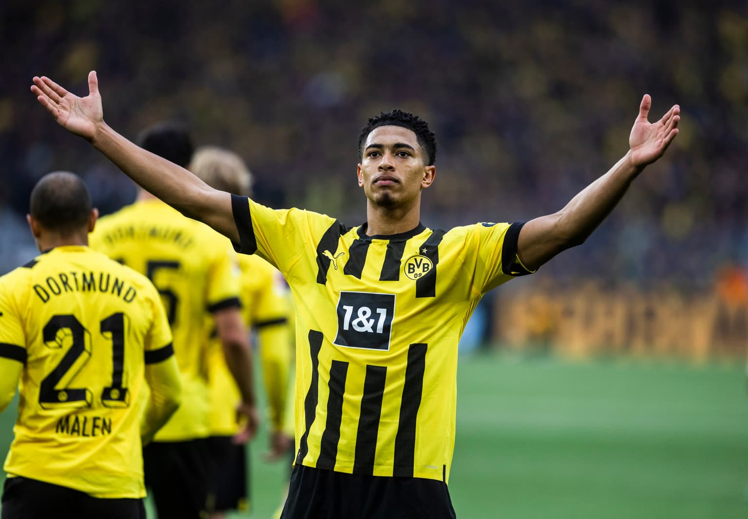 Real Madrid set to complete Jude Bellingham signing