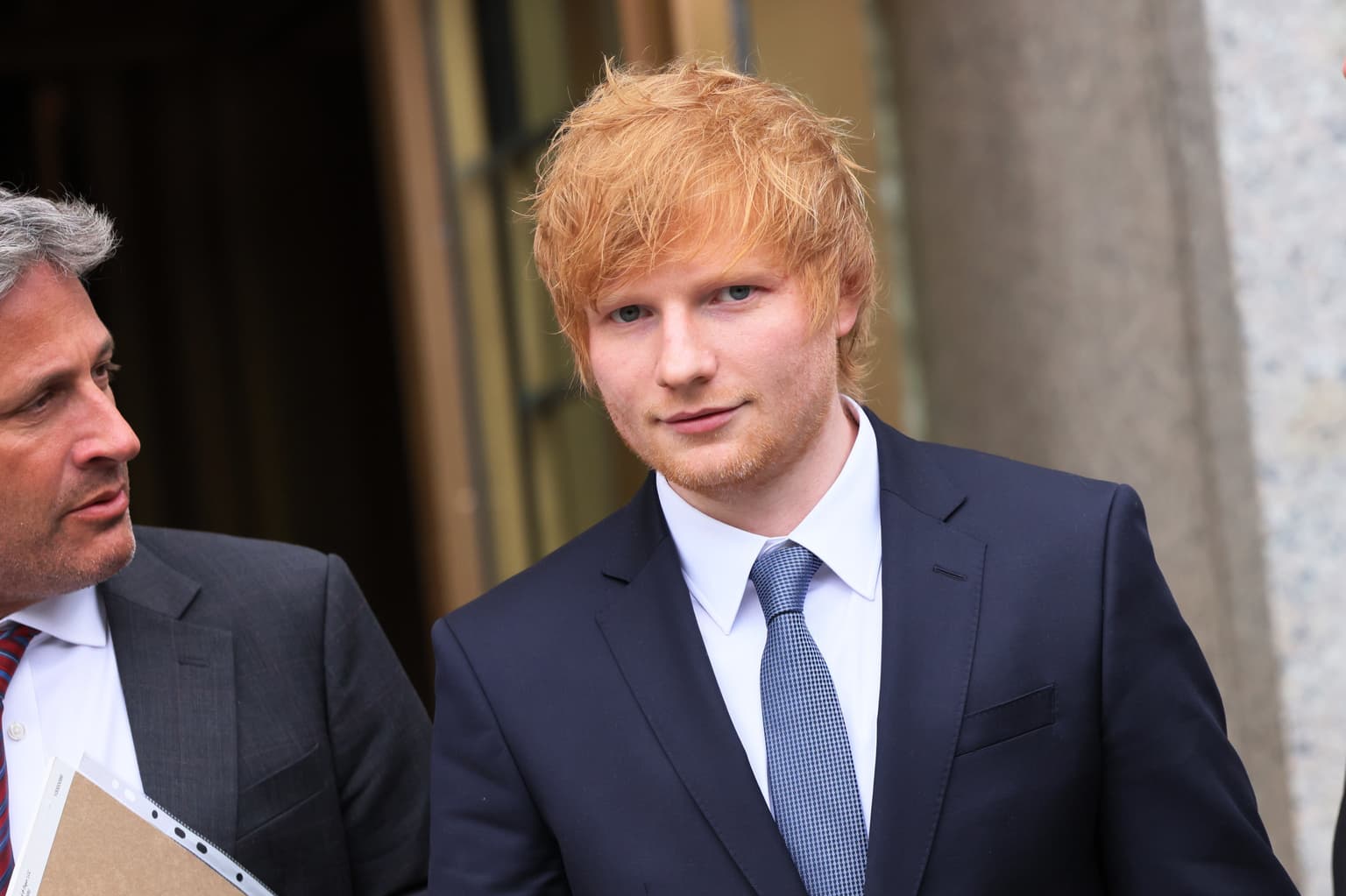 Ed Sheeran says he will quit music industry if he loses plagiarism trial