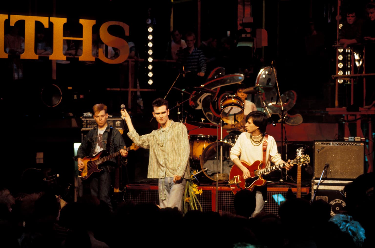 Tributes pour in as The Smiths star dies aged 59