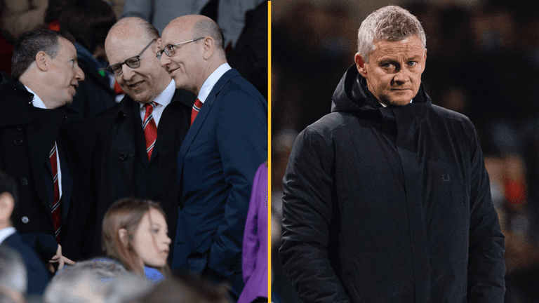 Ole Gunnar Solskjaer calls for ‘neglecting Glazers’ to sell Manchester United Ole Gunnar Solskjaer calls for ‘neglecting Glazers’ to sell Manchester United
