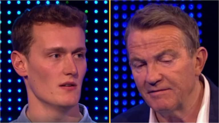 The Chase viewers left raging after contestant ‘denied correct answer’ The Chase viewers left raging after contestant ‘denied correct answer’