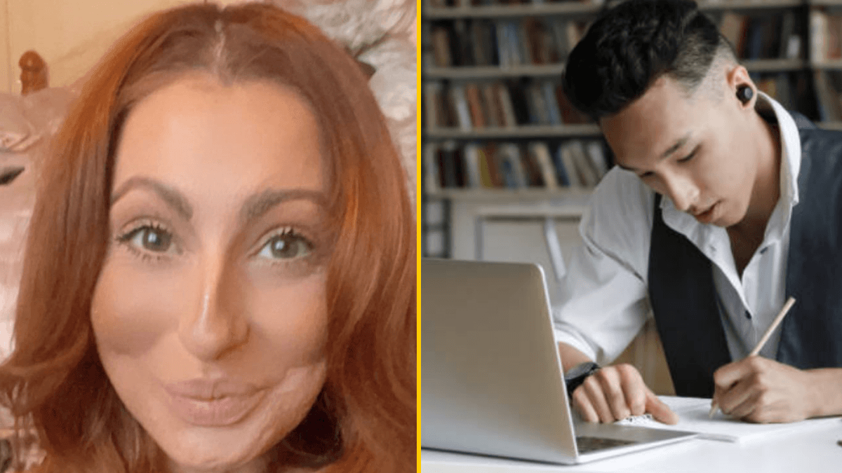 ‘I asked men who want to date me to write a 500-word essay so I knew they weren’t wasting my time’