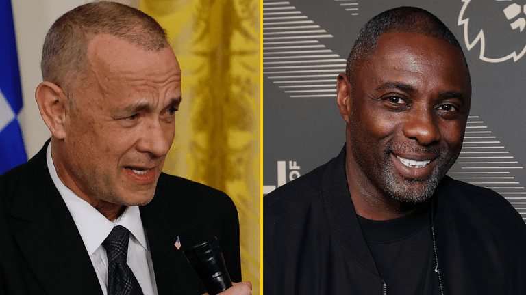 Tom Hanks wants Idris Elba as the next James Bond Tom Hanks wants Idris Elba as the next James Bond