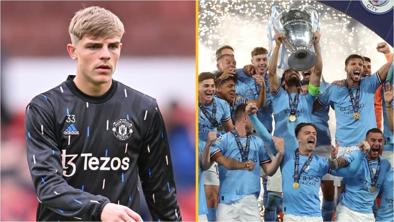 Man Utd’s Brandon Williams takes dig at Man City on Insta after their treble win Man Utd’s Brandon Williams takes dig at Man City on Insta after their treble win