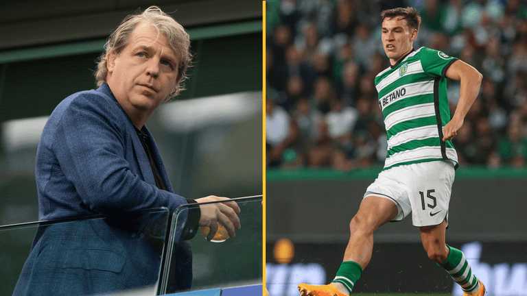 Chelsea offered to buy stake in Sporting as part of Manuel Ugarte deal Chelsea offered to buy stake in Sporting as part of Manuel Ugarte deal