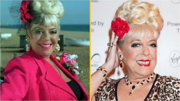 Coronation Street actress Julie Goodyear diagnosed with dementia Coronation Street actress Julie Goodyear diagnosed with dementia