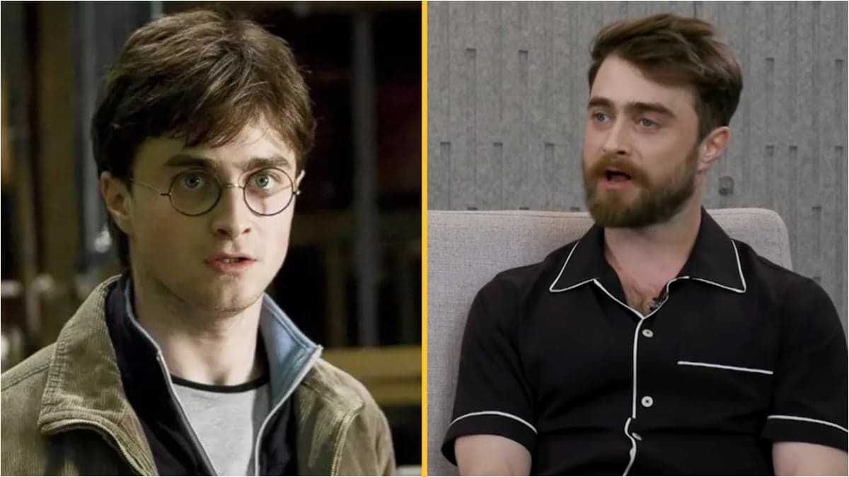 Daniel Radcliffe opens up about prospect of new actor taking on role of Harry Potter