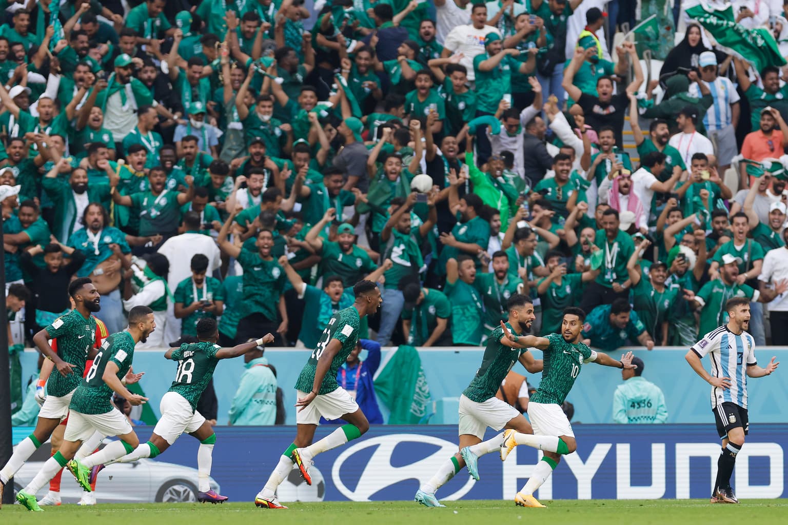 Saudi Arabia to withdraw from 2030 World Cup bid
