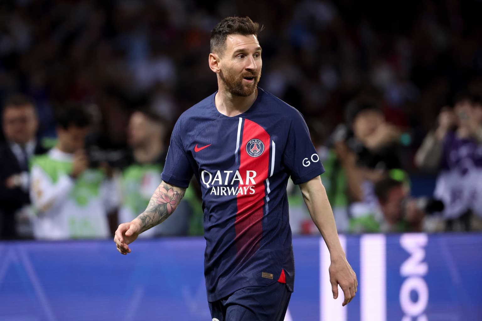 Lionel Messi’s father releases statement on son’s future