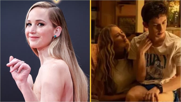 Jennifer Lawrence ‘didn’t have a second thought’ when asked to do nude fight scene in No Hard Feelings