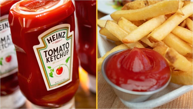 Heinz settles age-old ketchup in the fridge debate Heinz settles age-old ketchup in the fridge debate