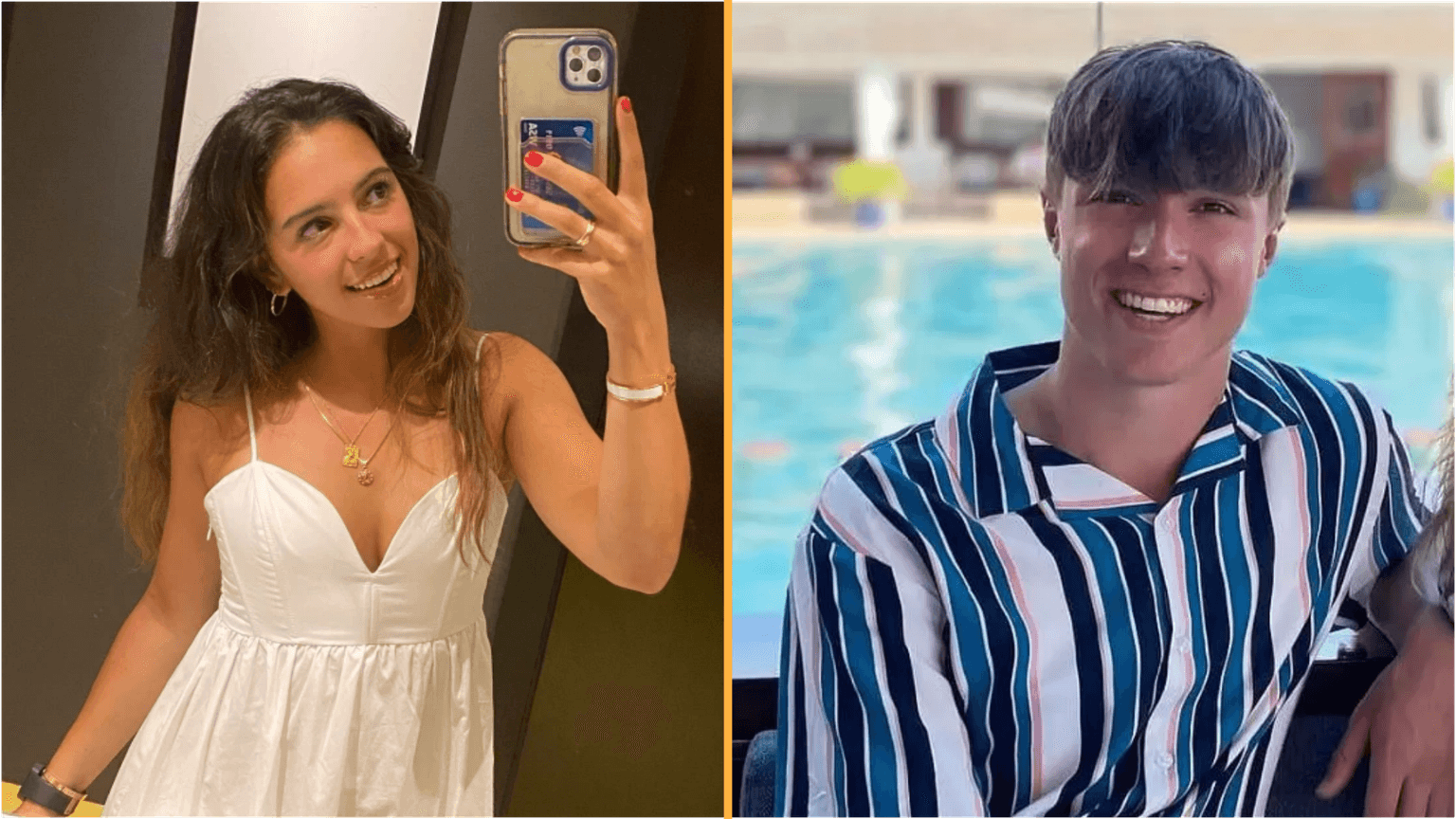 Names of promising students killed in Nottingham horror attack revealed
