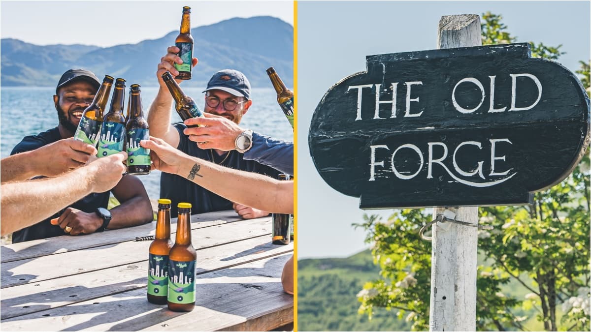 Britain’s most remote pub to give away free beer to hikers