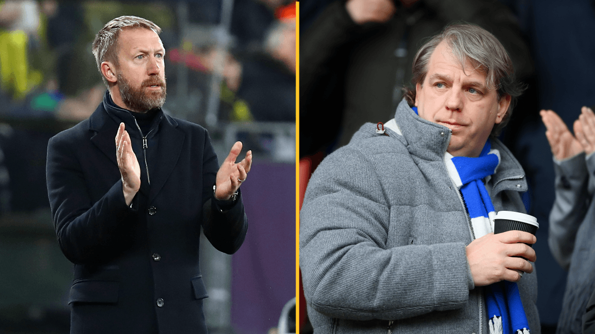 Graham Potter warned Chelsea of ‘overpriced transfer’ before being sacked