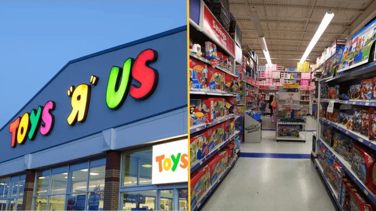 Toys R Us to return to UK high street in weeks as locations announced Toys R Us to return to UK high street in weeks as locations announced