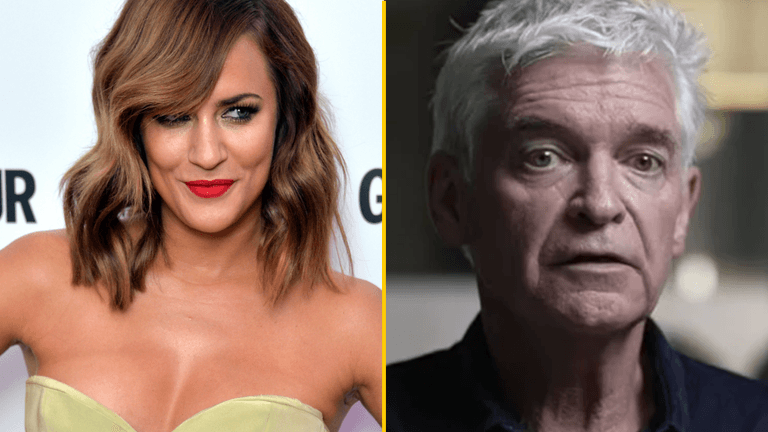 Caroline Flack’s mum slams ITV for treatment of Phillip Schofield Caroline Flack’s mum slams ITV for treatment of Phillip Schofield