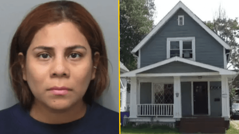 16-month-old girl dies after mum leaves her home alone to go on vacation – for 10 days 16-month-old girl dies after mum leaves her home alone to go on vacation – for 10 days