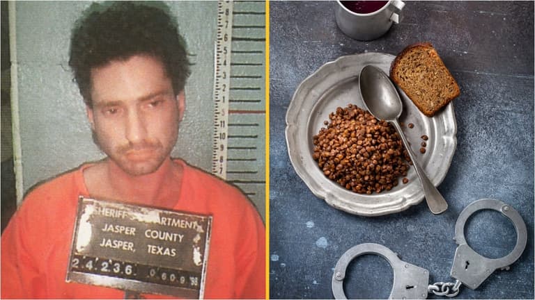 Death row inmates in Texas are no longer allowed a last meal request because of one man Death row inmates in Texas are no longer allowed a last meal request because of one man