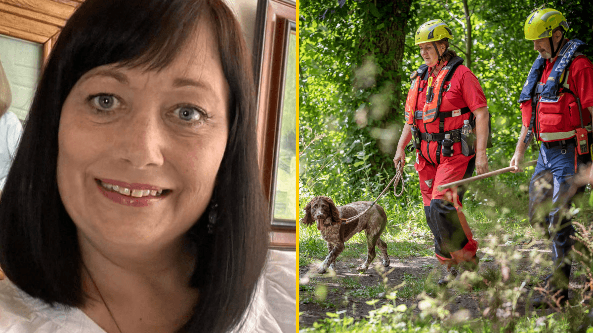 Major search underway after mum vanishes near river five days ago