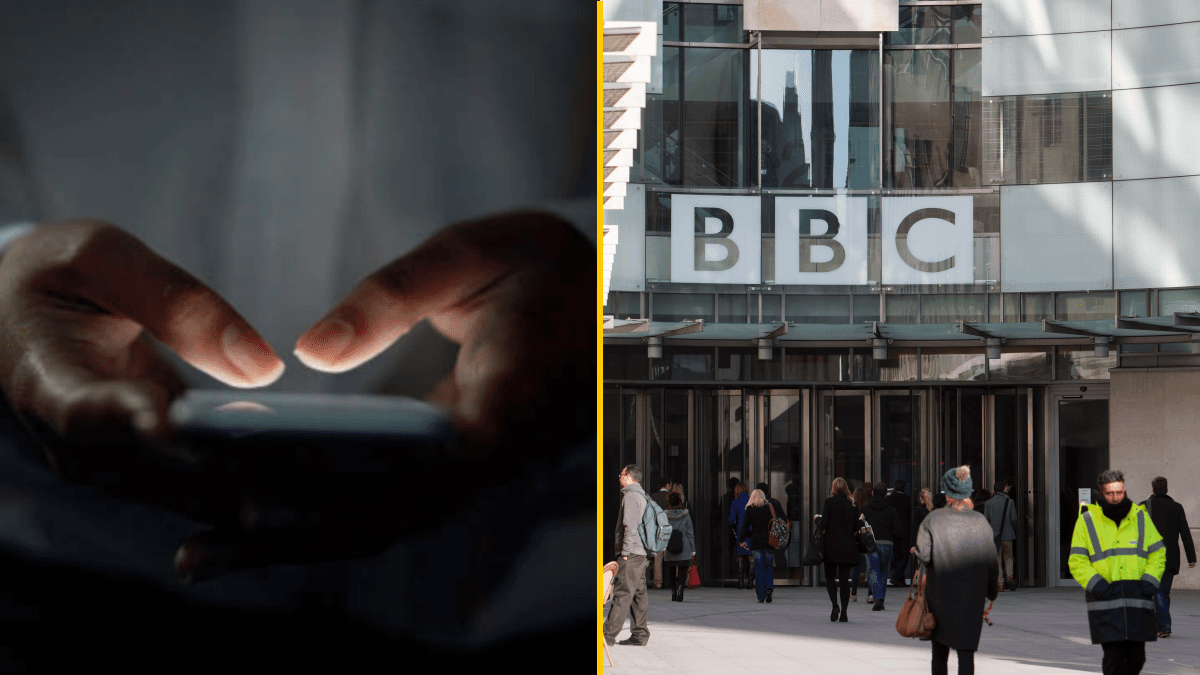 BBC presenter accused of paying for pics ‘called youngster twice to demand their mum stops investigation’