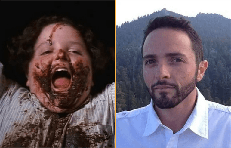 Bruce Bogtrotter star unrecognisable after quitting acting to become a doctor Bruce Bogtrotter star unrecognisable after quitting acting to become a doctor