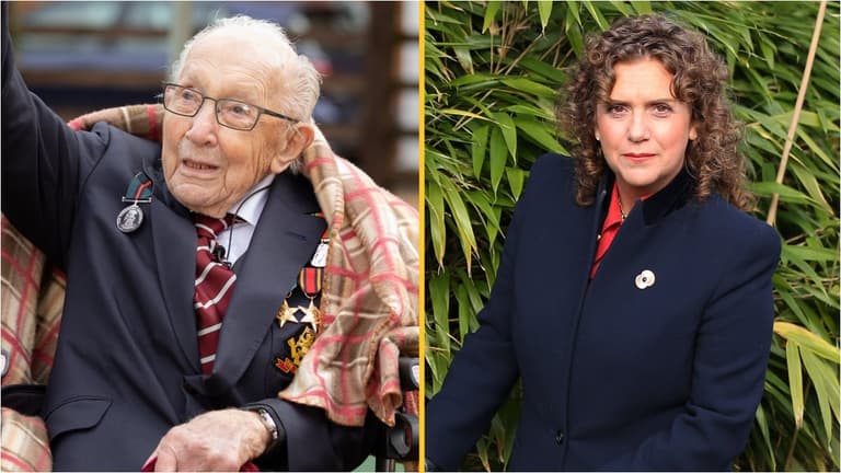 Captain Tom’s daughter ordered to demolish home spa and pool complex Captain Tom’s daughter ordered to demolish home spa and pool complex
