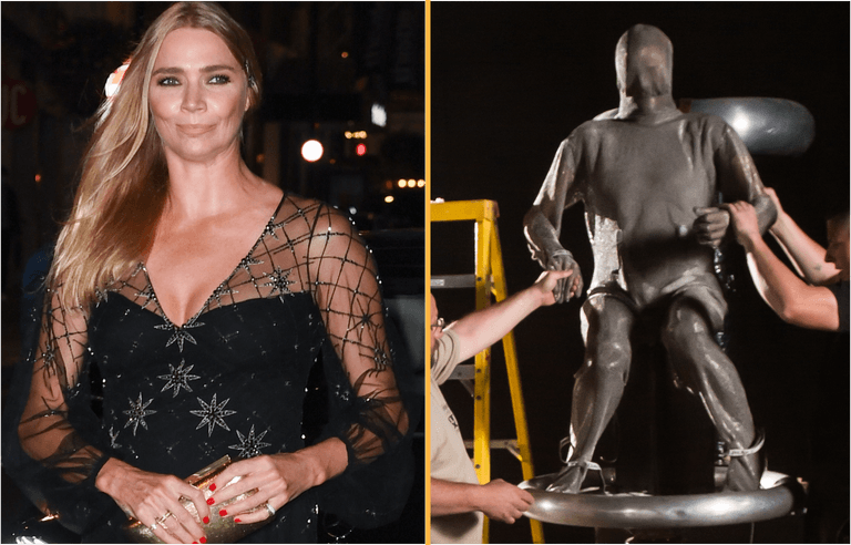 Jodie Kidd ‘electrocuted’ with more than one million volts Jodie Kidd ‘electrocuted’ with more than one million volts